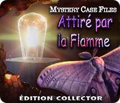 La fonctionnalité de capture d'écran de jeu Mystery Case Files: Attiré par la Flamme Édition Collector