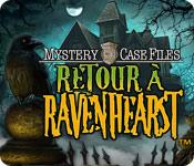 La fonctionnalité de capture d'écran de jeu Mystery Case Files: Retour à Ravenhearst
