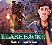 La fonctionnalité de capture d'écran de jeu Mystery Case Files: Flashbacks Édition Collector