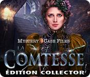 La fonctionnalité de capture d'écran de jeu Mystery Case Files: La Comtesse Édition Collector