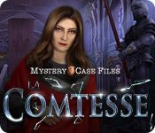 La fonctionnalité de capture d'écran de jeu Mystery Case Files: La Comtesse