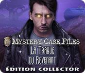 La fonctionnalité de capture d'écran de jeu Mystery Case Files: La Traque du Revenant Édition Collector