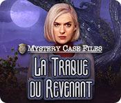 La fonctionnalité de capture d'écran de jeu Mystery Case Files: La Traque du Revenant