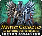La fonctionnalité de capture d'écran de jeu Mystery Crusaders: Le Retour des Templiers Édition Collector