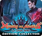La fonctionnalité de capture d'écran de jeu Mystery of the Ancients: La Dague Noire Édition Collector