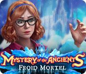La fonctionnalité de capture d'écran de jeu Mystery of the Ancients: Froid Mortel