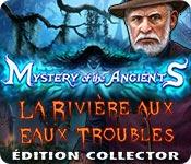 La fonctionnalité de capture d'écran de jeu Mystery of the Ancients: La Rivière aux Eaux Troubles Édition Collector