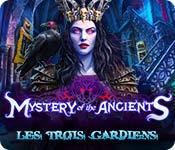 La fonctionnalité de capture d'écran de jeu Mystery of the Ancients: Les Trois Gardiens