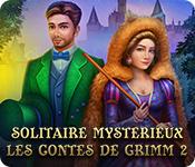 La fonctionnalité de capture d'écran de jeu Solitaire Mystérieux: Les Contes de Grimm 2