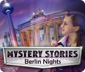 La fonctionnalité de capture d'écran de jeu Mystery Stories: Berlin Nights