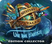 La fonctionnalité de capture d'écran de jeu Mystery Tales: Une Âme d'Artiste Édition Collector