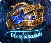 La fonctionnalité de capture d'écran de jeu Mystery Tales: Désirs Dangereux