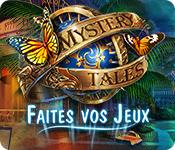 La fonctionnalité de capture d'écran de jeu Mystery Tales: Faites vos Jeux