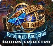 La fonctionnalité de capture d'écran de jeu Mystery Tales: Retour du Bourreau Édition Collector