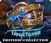 La fonctionnalité de capture d'écran de jeu Mystery Tales: Emprise Télévisée Édition Collector