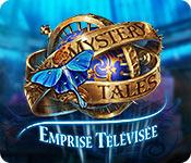 La fonctionnalité de capture d'écran de jeu Mystery Tales: Emprise Télévisée