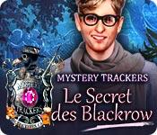 La fonctionnalité de capture d'écran de jeu Mystery Trackers: Le Secret des Blackrow