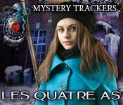 La fonctionnalité de capture d'écran de jeu Mystery Trackers: Les Quatre As