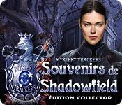 La fonctionnalité de capture d'écran de jeu Mystery Trackers: Souvenirs de Shadowfield Édition Collector