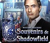 La fonctionnalité de capture d'écran de jeu Mystery Trackers: Souvenirs de Shadowfield