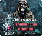 La fonctionnalité de capture d'écran de jeu Mystery Trackers Brouillard sur Blackhill Édition Collector