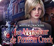 La fonctionnalité de capture d'écran de jeu Mystery Trackers: Le Vengeur de Paxton Creek