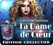La fonctionnalité de capture d'écran de jeu Mystery Trackers: La Dame de Cœur Édition Collector
