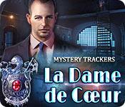 La fonctionnalité de capture d'écran de jeu Mystery Trackers: La Dame de Cœur