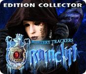 La fonctionnalité de capture d'écran de jeu Mystery Trackers: Raincliff Edition Collector