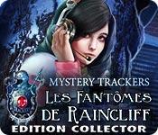 La fonctionnalité de capture d'écran de jeu Mystery Trackers: Les Fantômes de Raincliff Edition Collector