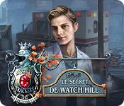 La fonctionnalité de capture d'écran de jeu Mystery Trackers: Le Secret de Watch Hill