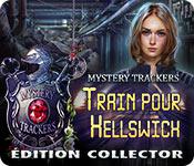 La fonctionnalité de capture d'écran de jeu Mystery Trackers: Train pour Hellswich Édition Collector