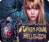 La fonctionnalité de capture d'écran de jeu Mystery Trackers: Train pour Hellswich
