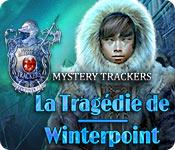 La fonctionnalité de capture d'écran de jeu Mystery Trackers: La Tragédie de Winterpoint
