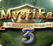 La fonctionnalité de capture d'écran de jeu Mystika 3: Le Réveil des Dragons