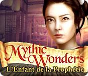 La fonctionnalité de capture d'écran de jeu Mythic Wonders: L'Enfant de la Prophétie