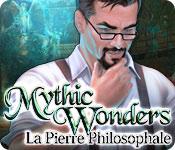 La fonctionnalité de capture d'écran de jeu Mythic Wonders: La Pierre Philosophale