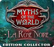 La fonctionnalité de capture d'écran de jeu Myths of the World: La Rose Noire Edition Collector