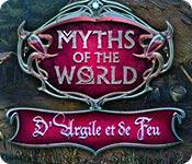 La fonctionnalité de capture d'écran de jeu Myths of the World: D'Argile et de Feu