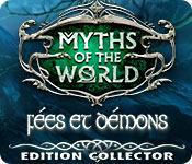 La fonctionnalité de capture d'écran de jeu Myths of the World: Fées et Démons Edition Collector