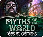 La fonctionnalité de capture d'écran de jeu Myths of the World: Fées et Démons