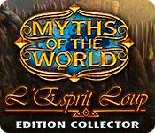 La fonctionnalité de capture d'écran de jeu Myths of the World: L'Esprit Loup Edition Collector
