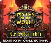 La fonctionnalité de capture d'écran de jeu Myths of the World: Le Soleil Noir Édition Collector