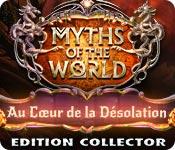 La fonctionnalité de capture d'écran de jeu Myths of the World: Au Cœur de la Désolation Edition Collector