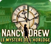 Nancy Drew - Le Mystère de l'Horloge game play