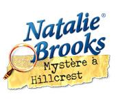 La fonctionnalité de capture d'écran de jeu Natalie Brooks: Mystère à Hillcrest