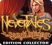 La fonctionnalité de capture d'écran de jeu Nevertales: La Beauté Intérieure Edition Collector