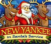La fonctionnalité de capture d'écran de jeu New Yankee in Santa's Service