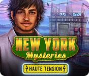 La fonctionnalité de capture d'écran de jeu New York Mysteries: Haute Tension