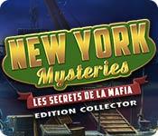 La fonctionnalité de capture d'écran de jeu New York Mysteries: Les Secrets de la Mafia Edition Collector